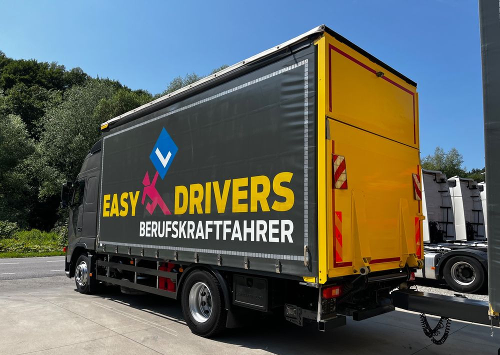 Volvo FH 420 4x2 // Zestaw + przyczepa Schwarzmuller // Jak Nowy // Niski przebieg // Automat // Idealny !!! - Schuifzeilen vrachtwagen: afbeelding 4 Volvo FH 420 4x2 // Zestaw + przyczepa Schwarzmuller // Jak Nowy // Niski przebieg // Automat // Idealny !!! - Schuifzeilen vrachtwagen: afbeelding 4