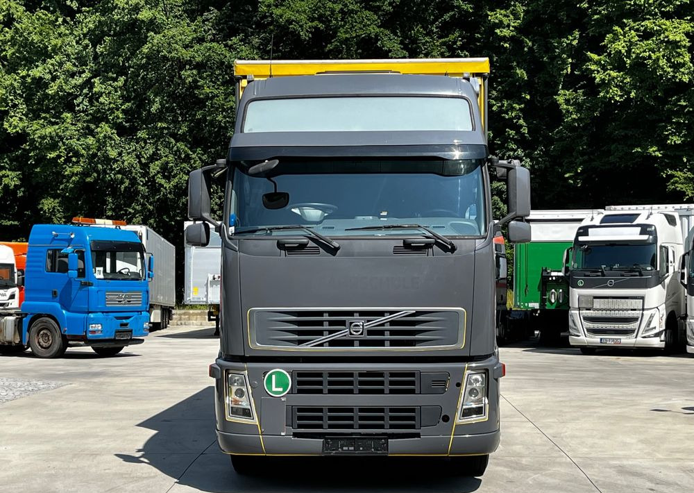 Volvo FH 420 4x2 // Zestaw + przyczepa Schwarzmuller // Jak Nowy // Niski przebieg // Automat // Idealny !!! - Schuifzeilen vrachtwagen: afbeelding 2 Volvo FH 420 4x2 // Zestaw + przyczepa Schwarzmuller // Jak Nowy // Niski przebieg // Automat // Idealny !!! - Schuifzeilen vrachtwagen: afbeelding 2