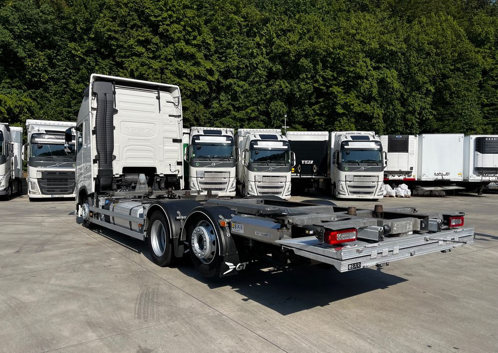 Volvo FH500 BDF 6x2 // Dolny zaczep // Euro 6 motor ! // New Face // XXL Cab // - Chassis vrachtwagen: afbeelding 5 Volvo FH500 BDF 6x2 // Dolny zaczep // Euro 6 motor ! // New Face // XXL Cab // - Chassis vrachtwagen: afbeelding 5