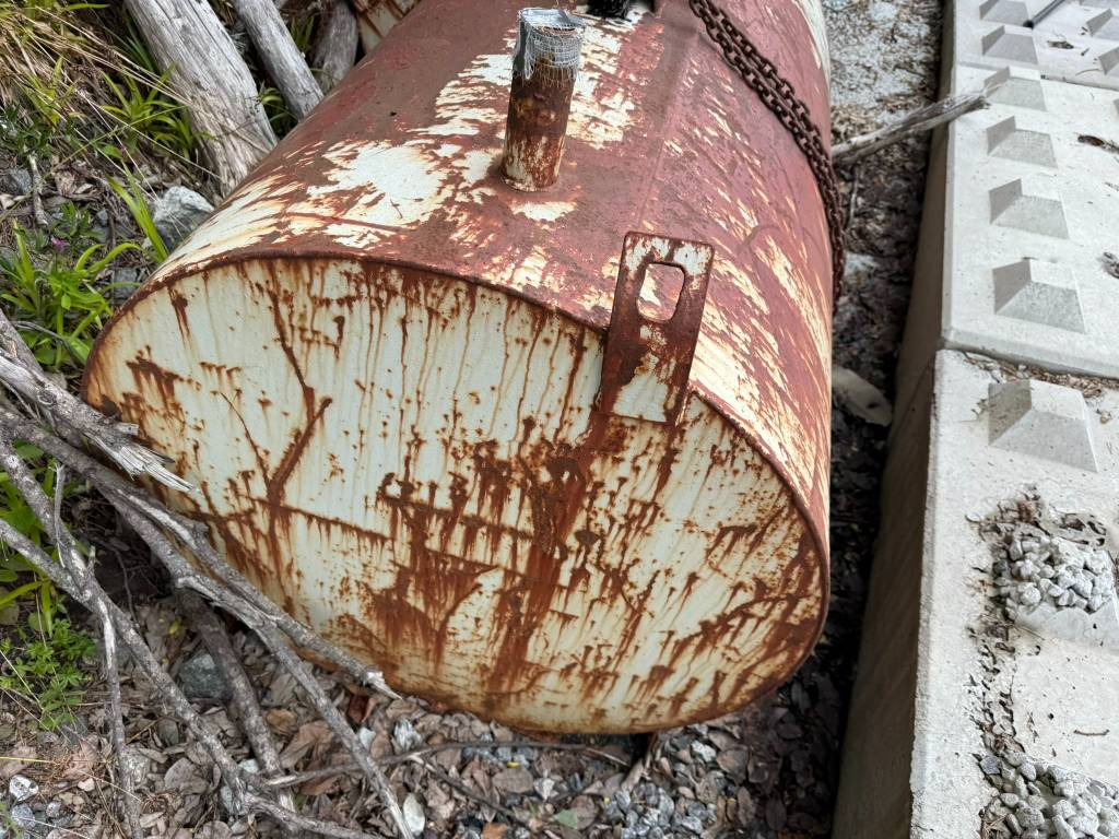 Annet Diesel tank 1000 liter - Opslagtank: afbeelding 3 Annet Diesel tank 1000 liter - Opslagtank: afbeelding 3