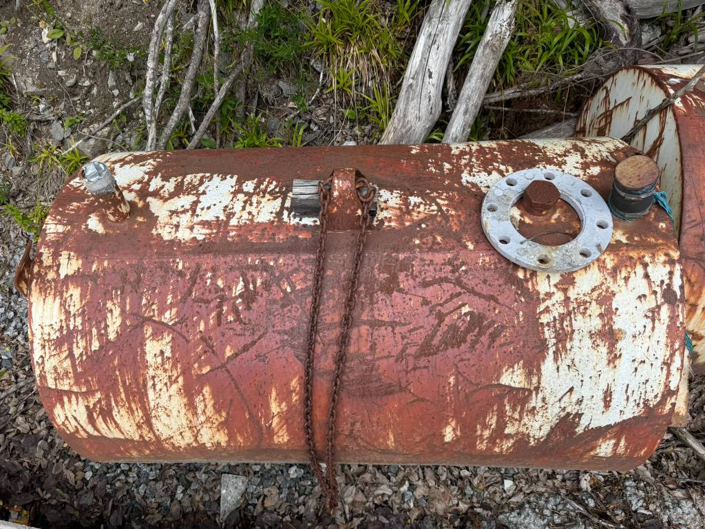 Annet Diesel tank 1000 liter - Opslagtank: afbeelding 2 Annet Diesel tank 1000 liter - Opslagtank: afbeelding 2