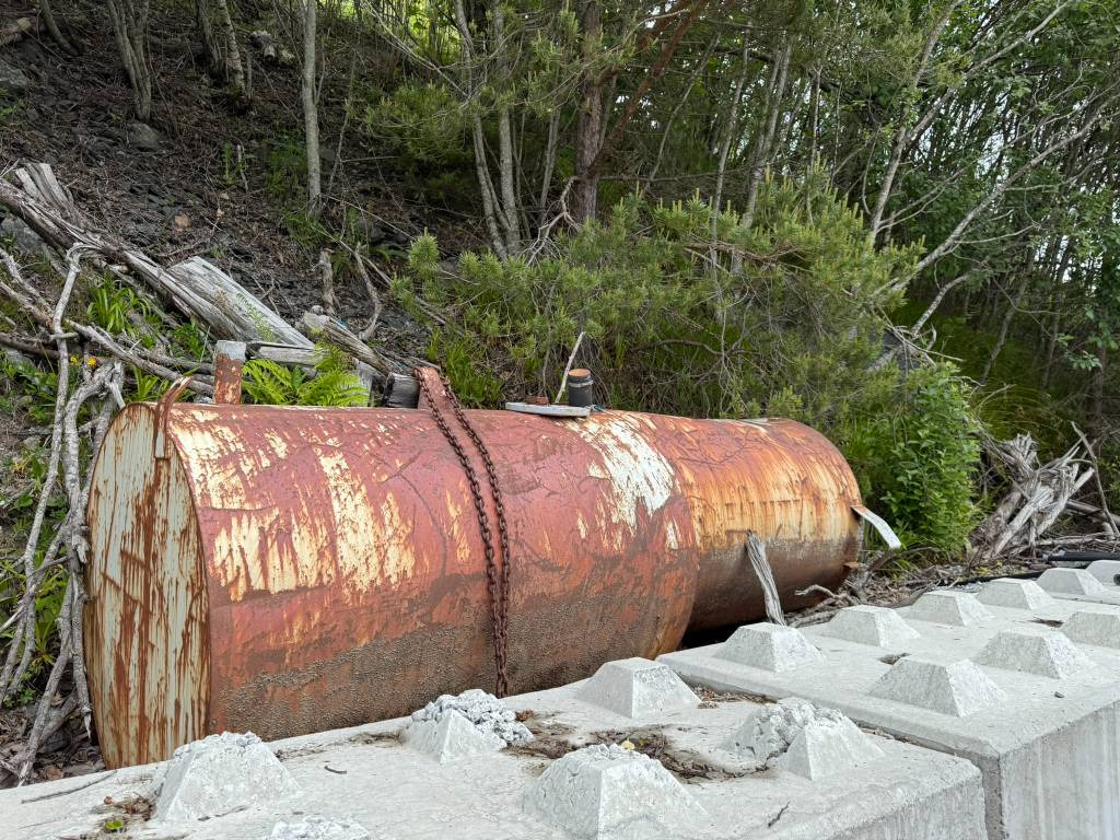 Annet Diesel tank 1000 liter - Opslagtank: afbeelding 1 Annet Diesel tank 1000 liter - Opslagtank: afbeelding 1