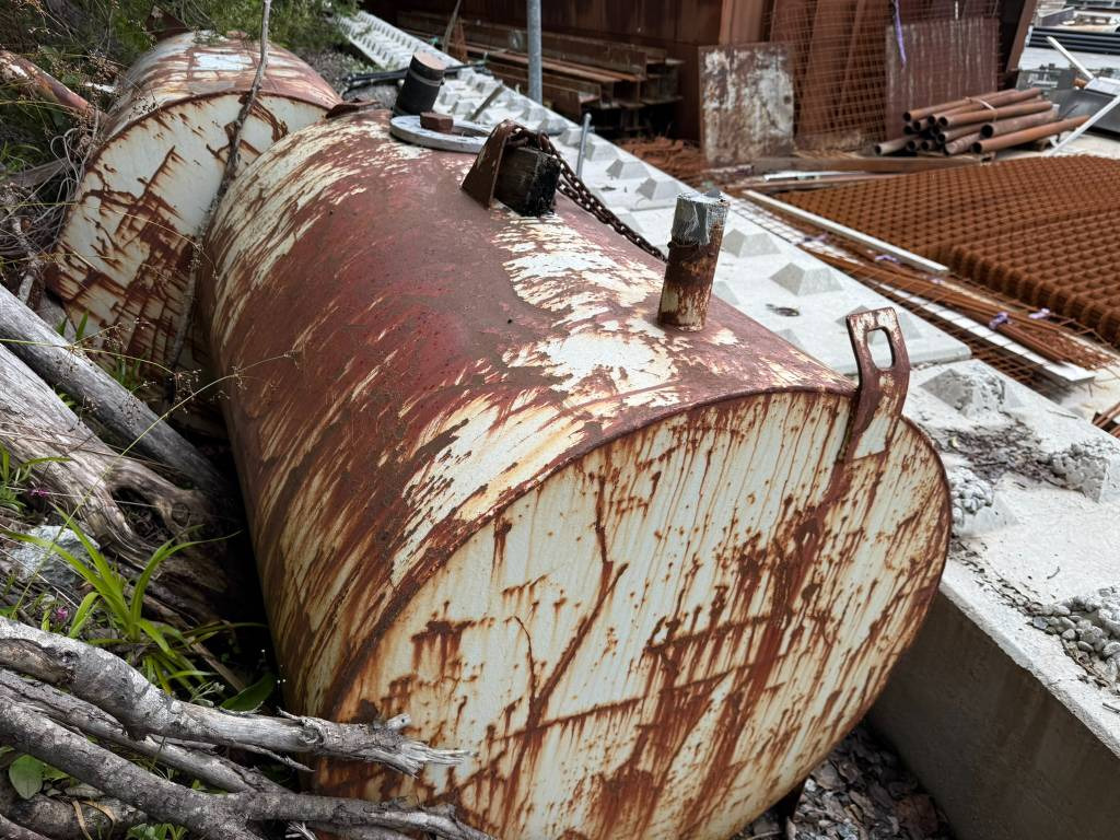 Annet Diesel tank 1000 liter - Opslagtank: afbeelding 5 Annet Diesel tank 1000 liter - Opslagtank: afbeelding 5