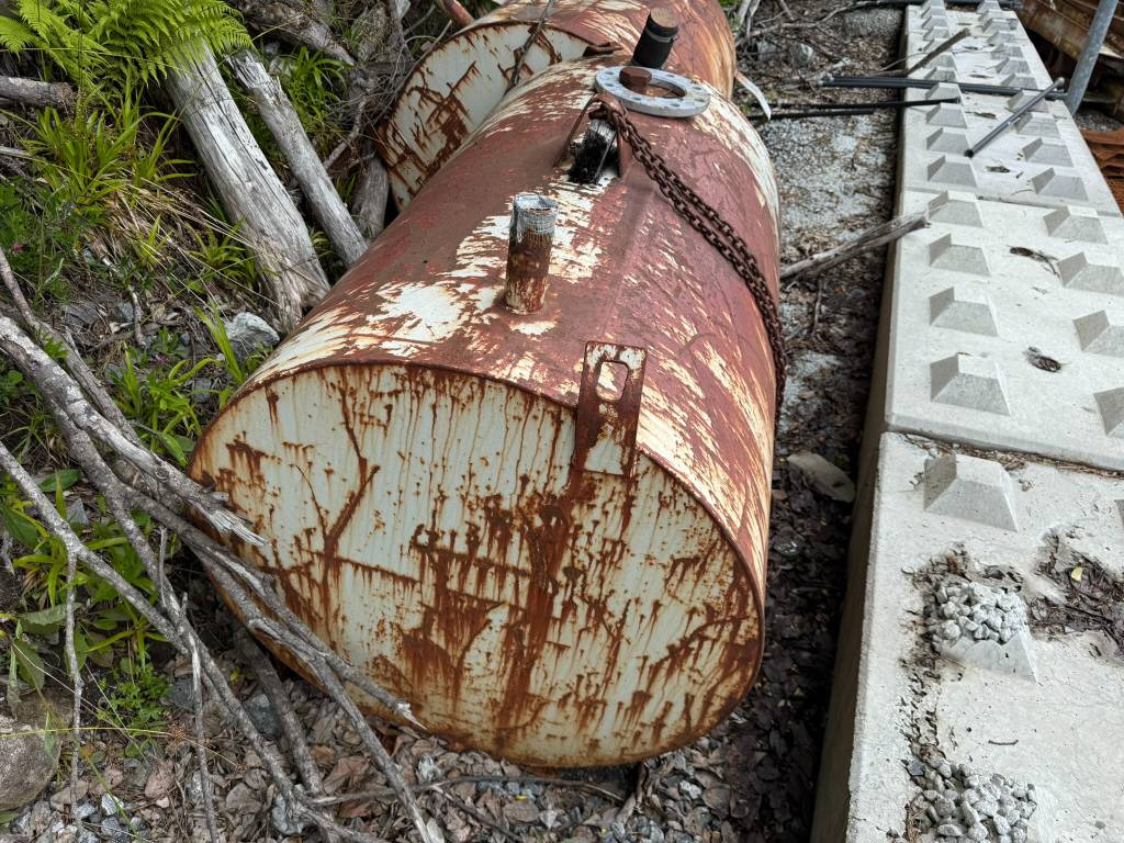 Annet Diesel tank 1000 liter - Opslagtank: afbeelding 4 Annet Diesel tank 1000 liter - Opslagtank: afbeelding 4