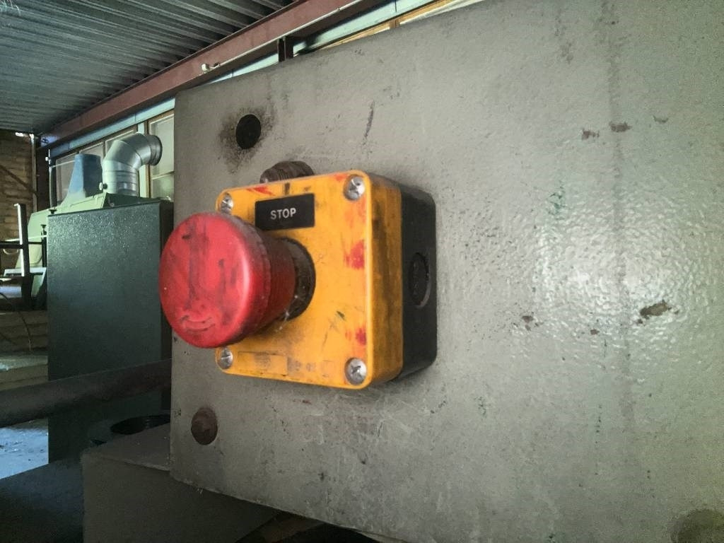 Annet SCM M3 Automatic multiblade rip saw - Houtbewerkingsmachine: afbeelding 4 Annet SCM M3 Automatic multiblade rip saw - Houtbewerkingsmachine: afbeelding 4