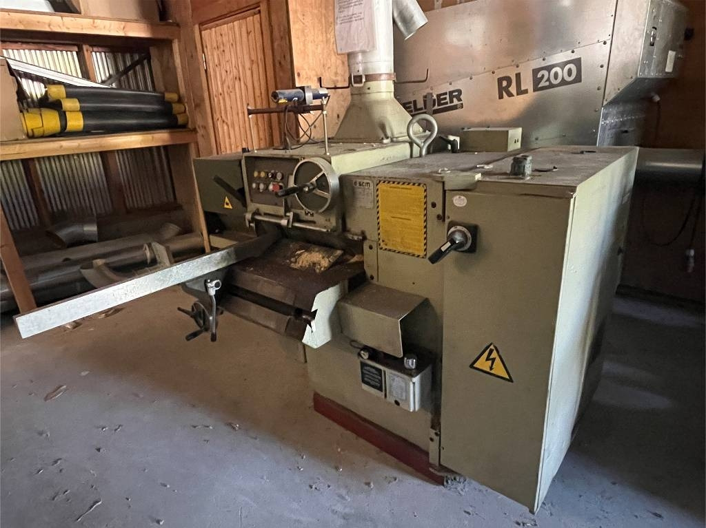 Annet SCM M3 Automatic multiblade rip saw - Houtbewerkingsmachine: afbeelding 1 Annet SCM M3 Automatic multiblade rip saw - Houtbewerkingsmachine: afbeelding 1