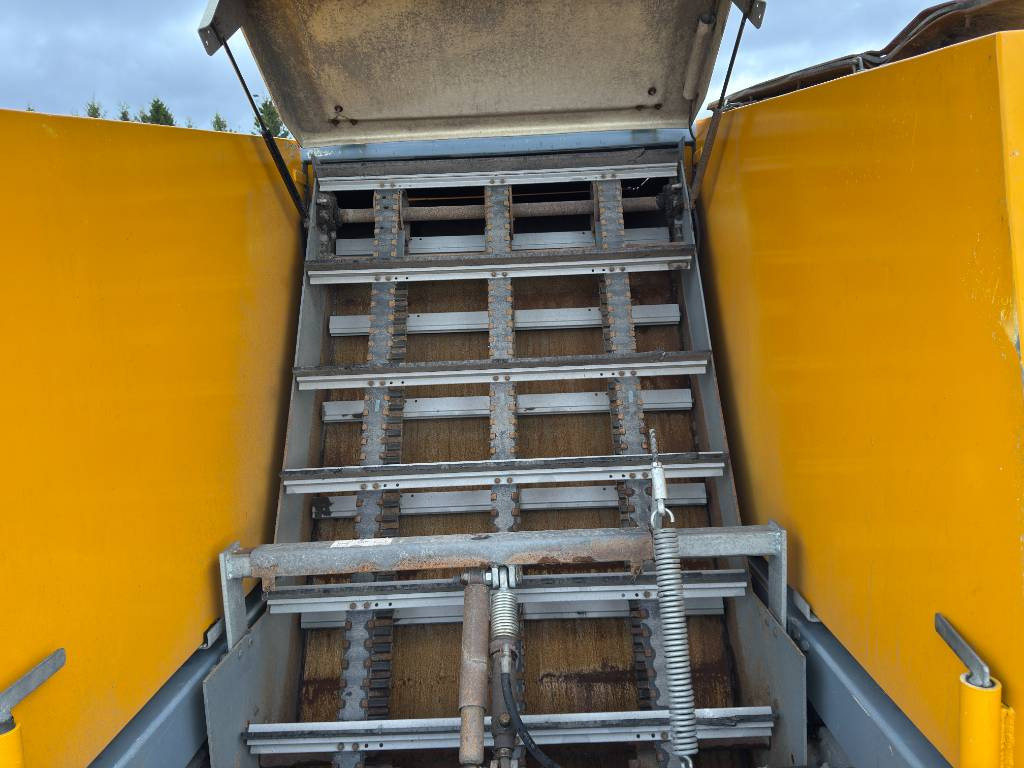 Veegwagen Broddway Combi feievogn: afbeelding 14