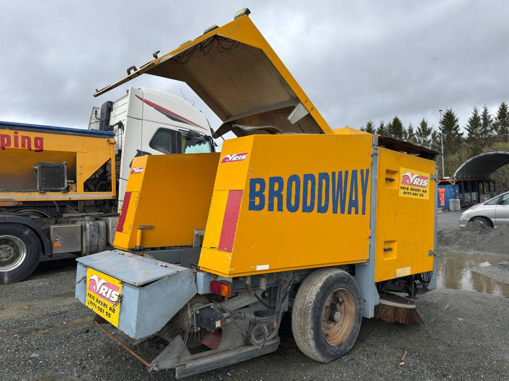 Veegwagen Broddway Combi feievogn: afbeelding 6