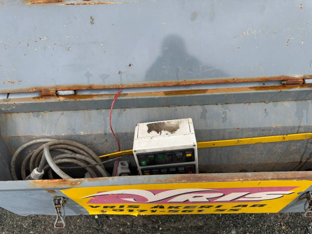 Veegwagen Broddway Combi feievogn: afbeelding 15