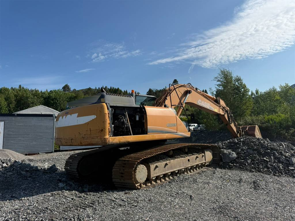 CASE CX 290 B - Rupsgraafmachine: afbeelding 5 CASE CX 290 B - Rupsgraafmachine: afbeelding 5