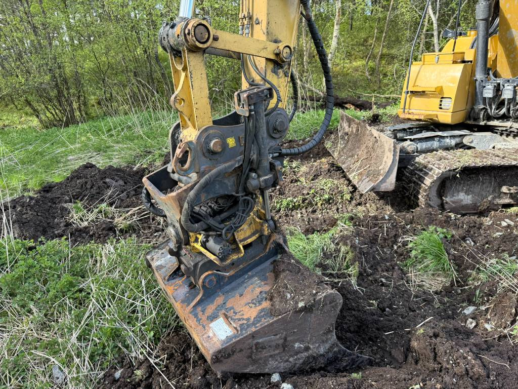 CAT 311 F LRR - Rupsgraafmachine: afbeelding 3 CAT 311 F LRR - Rupsgraafmachine: afbeelding 3