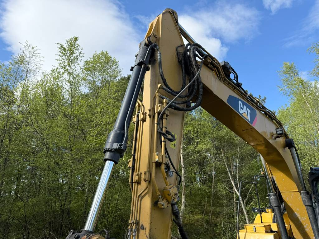CAT 311 F LRR - Rupsgraafmachine: afbeelding 4 CAT 311 F LRR - Rupsgraafmachine: afbeelding 4