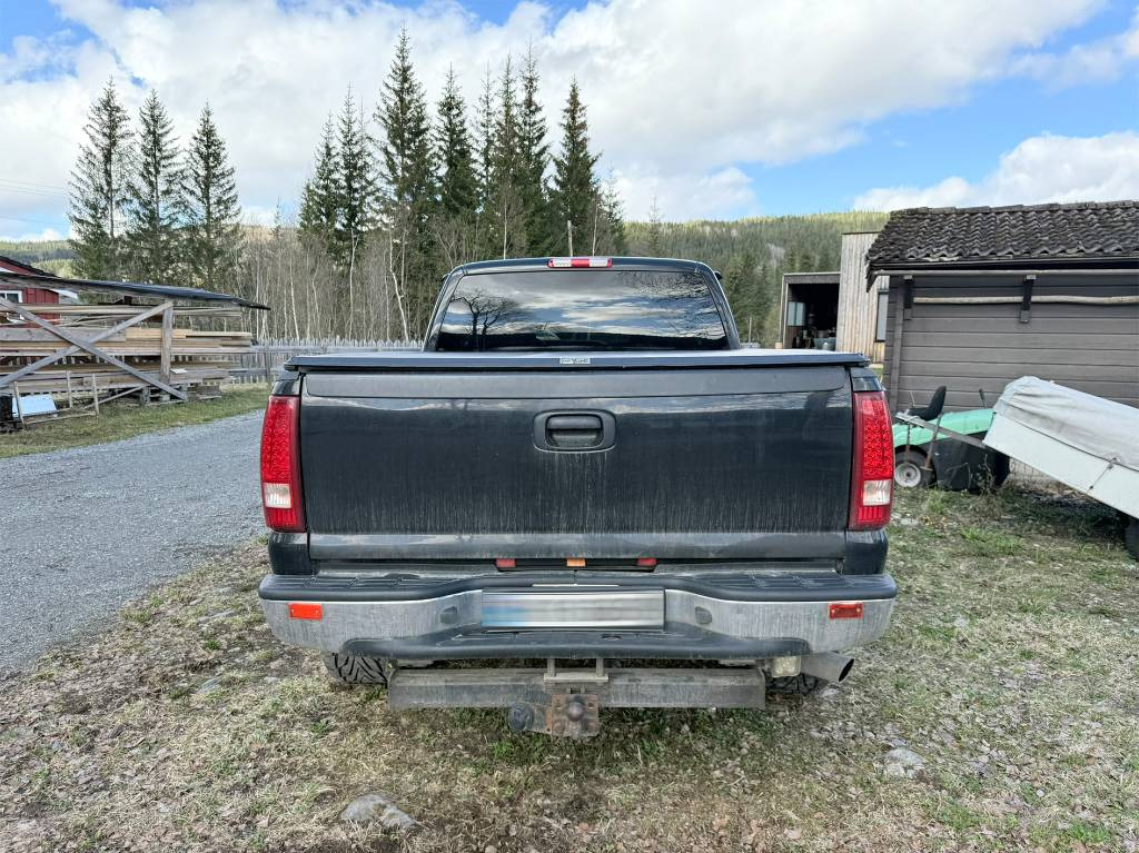 Chevrolet Silverado 2500 4x4 LT - Pick-up: afbeelding 5 Chevrolet Silverado 2500 4x4 LT - Pick-up: afbeelding 5