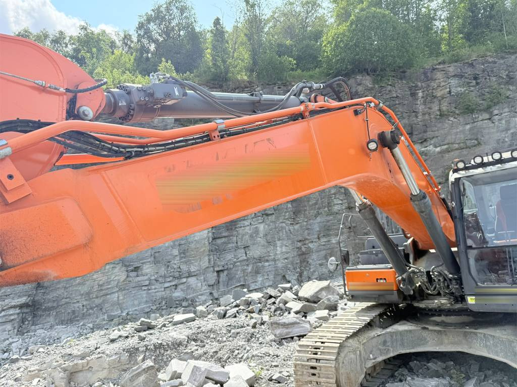 Doosan DX 300 LC-5 - Rupsgraafmachine: afbeelding 5 Doosan DX 300 LC-5 - Rupsgraafmachine: afbeelding 5