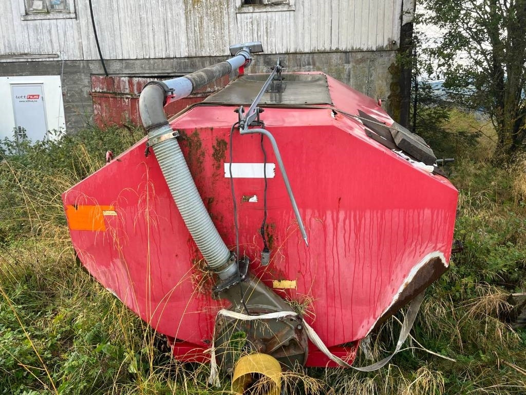 GB 4.8 Guffen Fertilizer Spreader - Mesttank: afbeelding 3 GB 4.8 Guffen Fertilizer Spreader - Mesttank: afbeelding 3