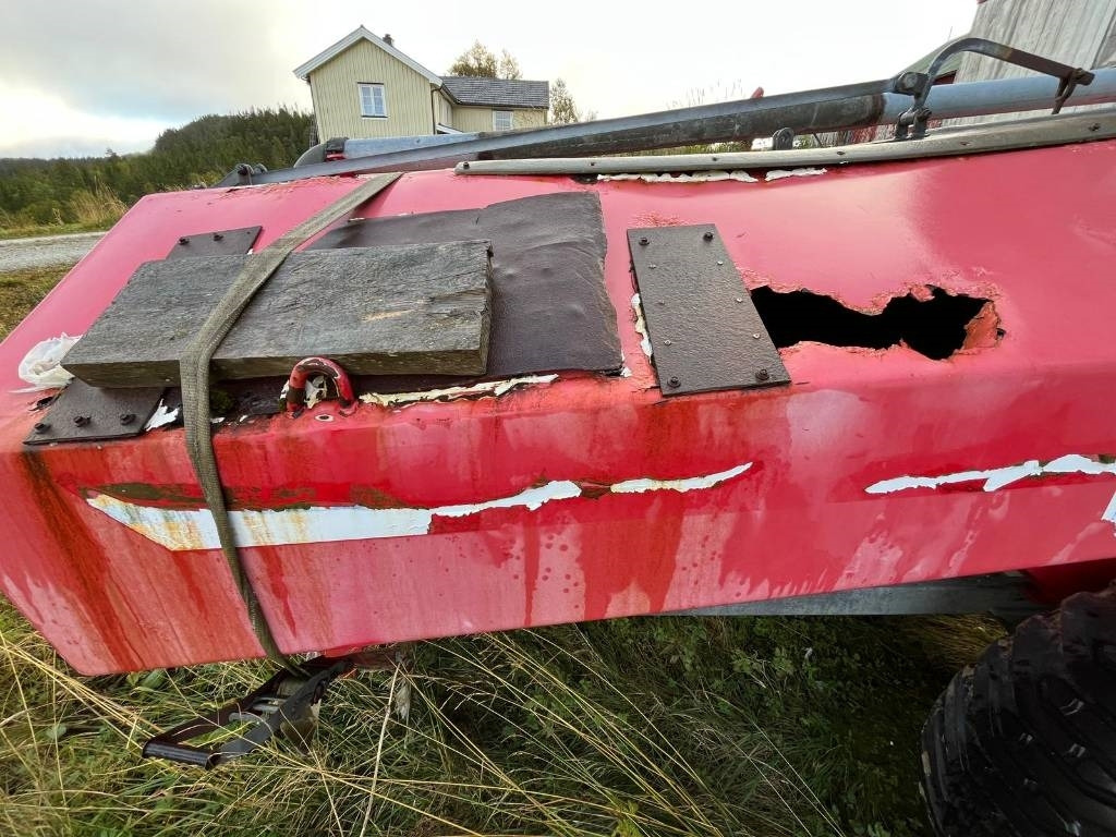 GB 4.8 Guffen Fertilizer Spreader - Mesttank: afbeelding 5 GB 4.8 Guffen Fertilizer Spreader - Mesttank: afbeelding 5