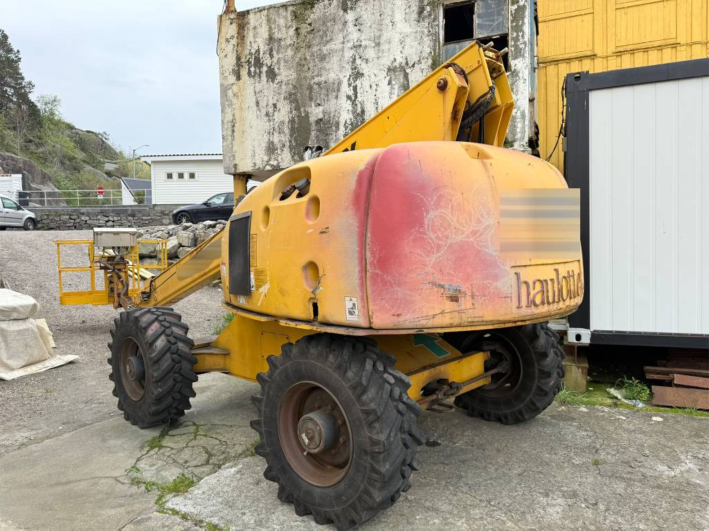 Haulotte H 21 TX - Telescoophoogwerker: afbeelding 5 Haulotte H 21 TX - Telescoophoogwerker: afbeelding 5