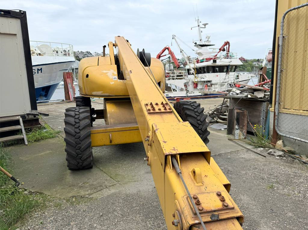 Haulotte H 21 TX - Telescoophoogwerker: afbeelding 2 Haulotte H 21 TX - Telescoophoogwerker: afbeelding 2