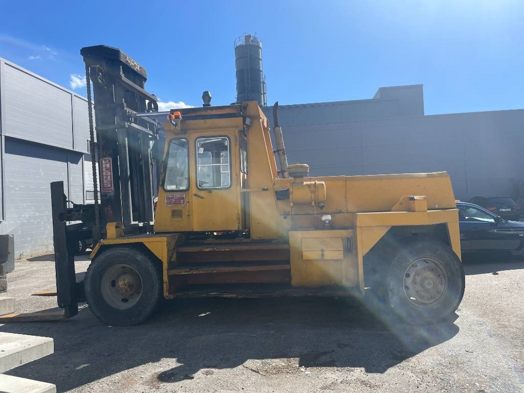 Kaldnes H.15.900.V - Diesel heftruck: afbeelding 5 Kaldnes H.15.900.V - Diesel heftruck: afbeelding 5