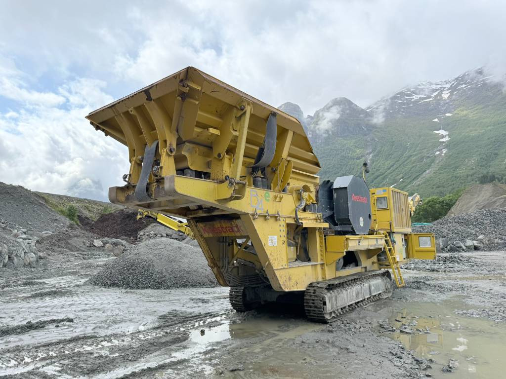 Keestrack B4e Hybrid - Kaakbreker: afbeelding 3 Keestrack B4e Hybrid - Kaakbreker: afbeelding 3