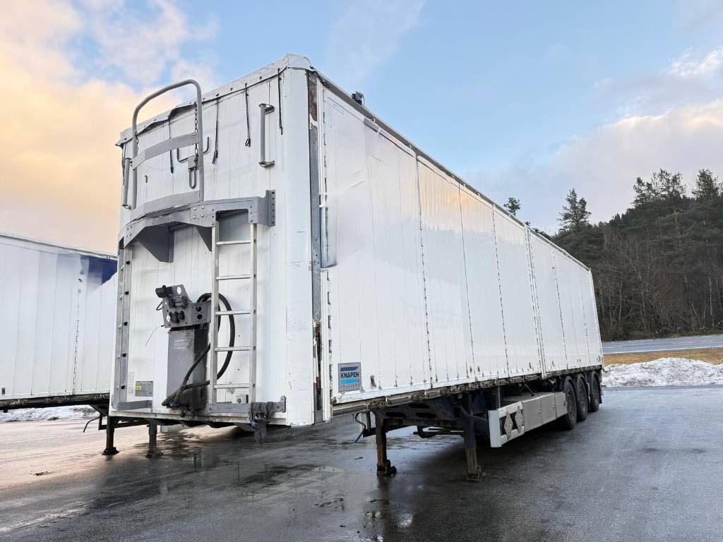 Knapen K 502 - Schuifvloer oplegger: afbeelding 1 Knapen K 502 - Schuifvloer oplegger: afbeelding 1