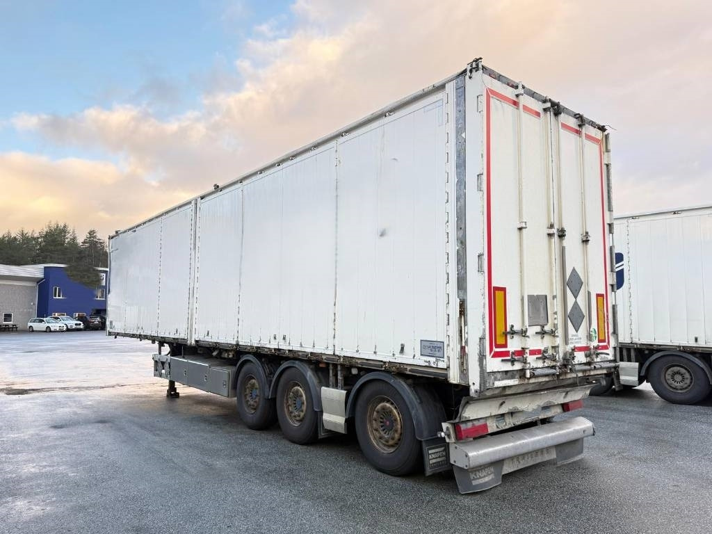 Knapen K 502 - Schuifvloer oplegger: afbeelding 4 Knapen K 502 - Schuifvloer oplegger: afbeelding 4