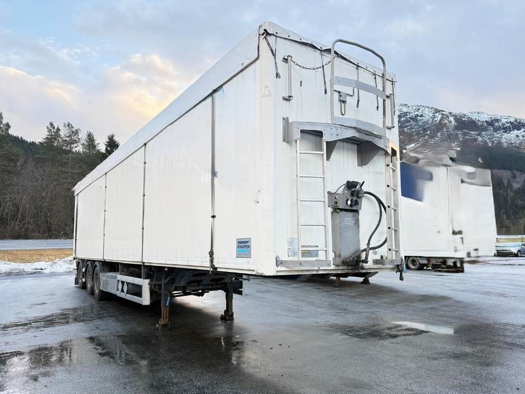 Knapen K 502 - Schuifvloer oplegger: afbeelding 2 Knapen K 502 - Schuifvloer oplegger: afbeelding 2