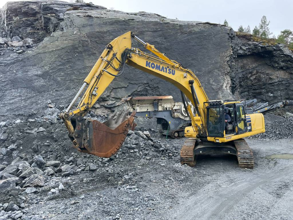 Komatsu PC 360 LC-10 - Rupsgraafmachine: afbeelding 1 Komatsu PC 360 LC-10 - Rupsgraafmachine: afbeelding 1