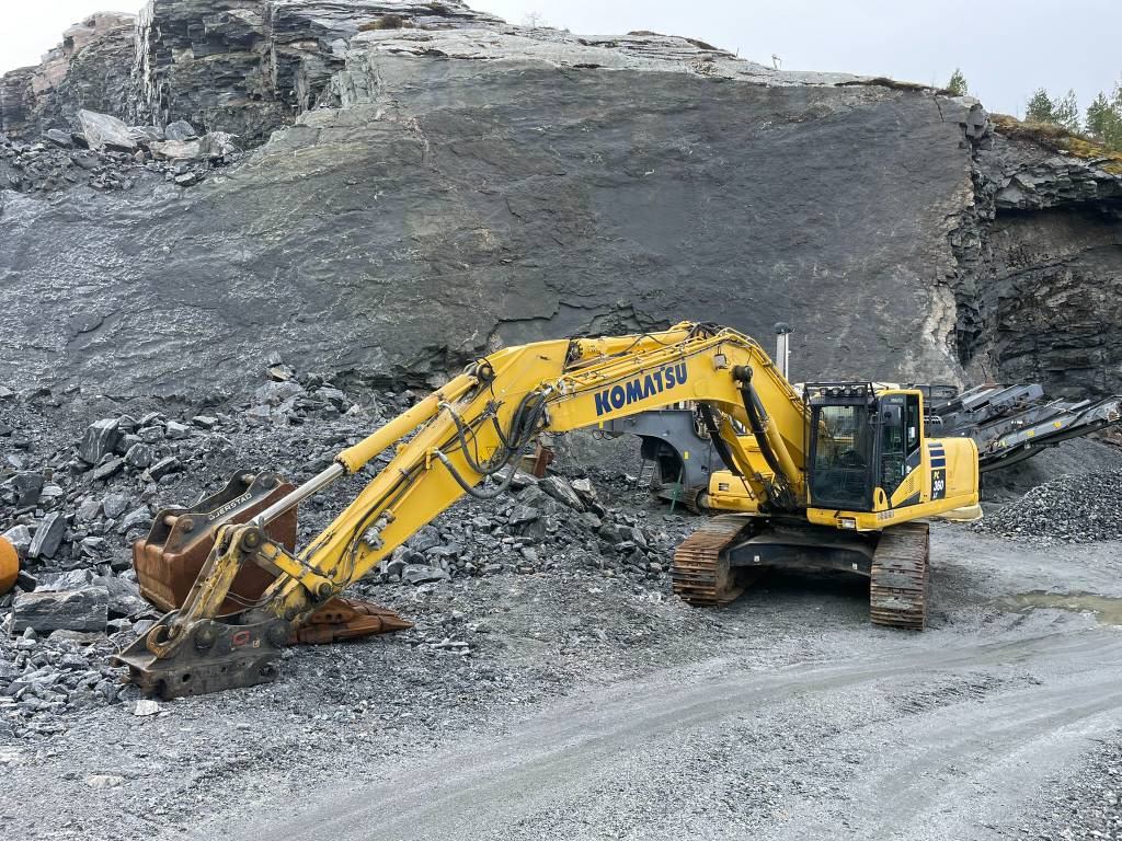 Komatsu PC 360 LC-10 - Rupsgraafmachine: afbeelding 2 Komatsu PC 360 LC-10 - Rupsgraafmachine: afbeelding 2