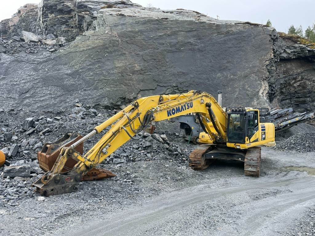 Komatsu PC 360 LC-10 - Rupsgraafmachine: afbeelding 2 Komatsu PC 360 LC-10 - Rupsgraafmachine: afbeelding 2