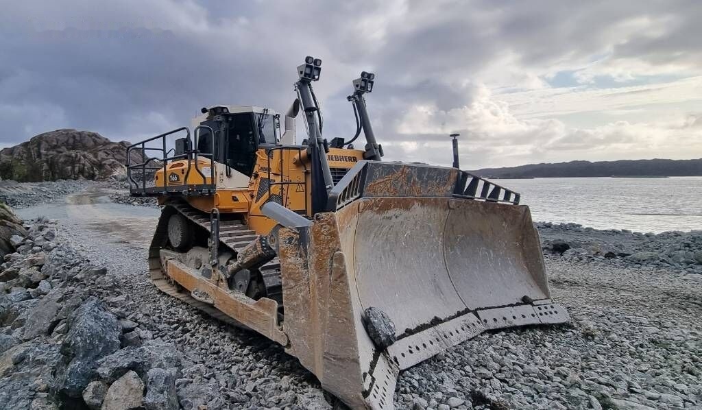 Bulldozer Liebherr PR 766 05: afbeelding 1