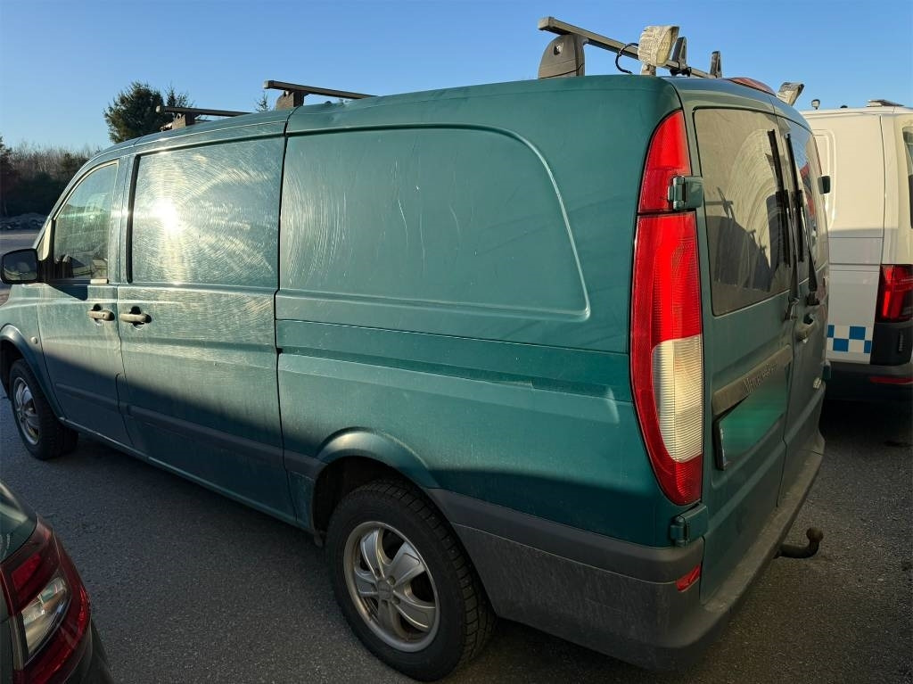 Mercedes-Benz Vito 116 CDI 4x4 - Kleine bestelwagen: afbeelding 4 Mercedes-Benz Vito 116 CDI 4x4 - Kleine bestelwagen: afbeelding 4