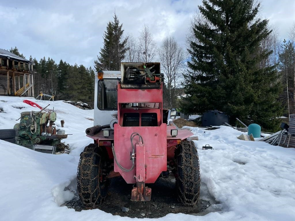 Merlo SM25 - Verreiker: afbeelding 3 Merlo SM25 - Verreiker: afbeelding 3