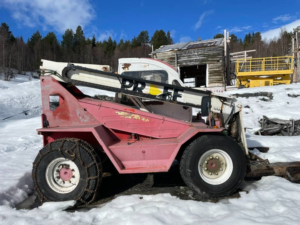 Merlo SM25 - Verreiker: afbeelding 5 Merlo SM25 - Verreiker: afbeelding 5