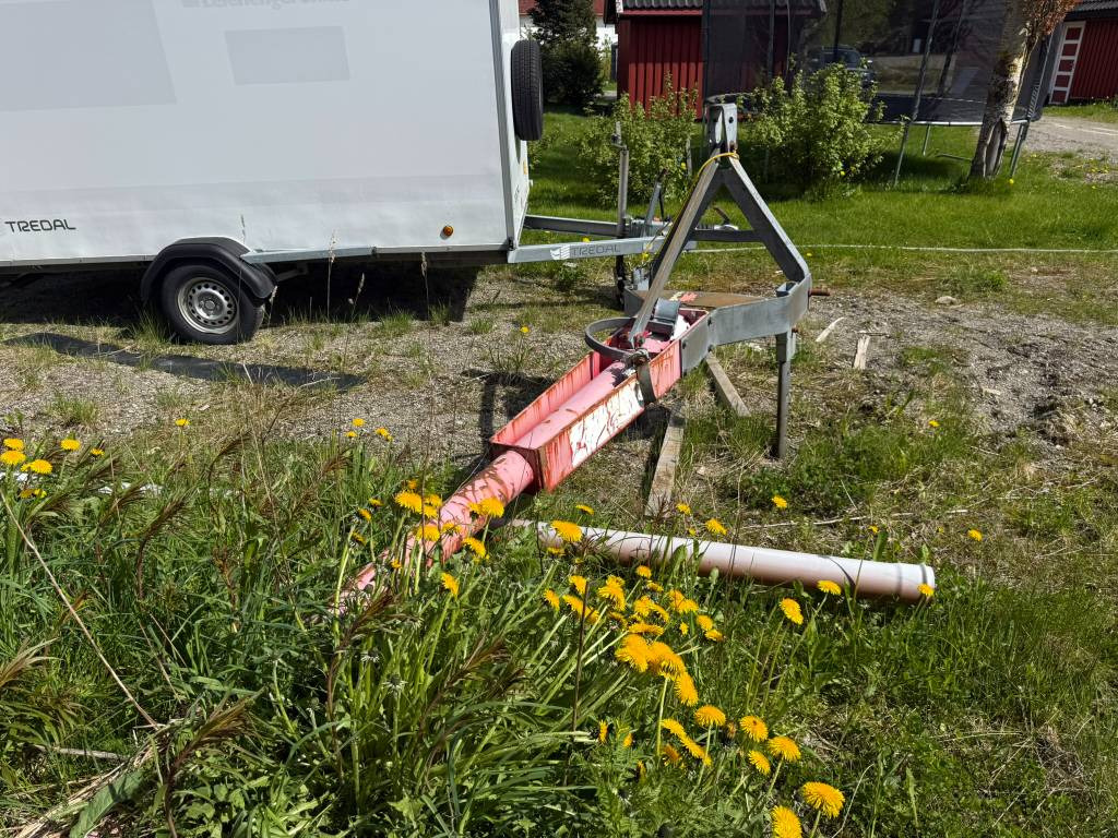Moi slurry mixer - Bemestingstechniek: afbeelding 4 Moi slurry mixer - Bemestingstechniek: afbeelding 4