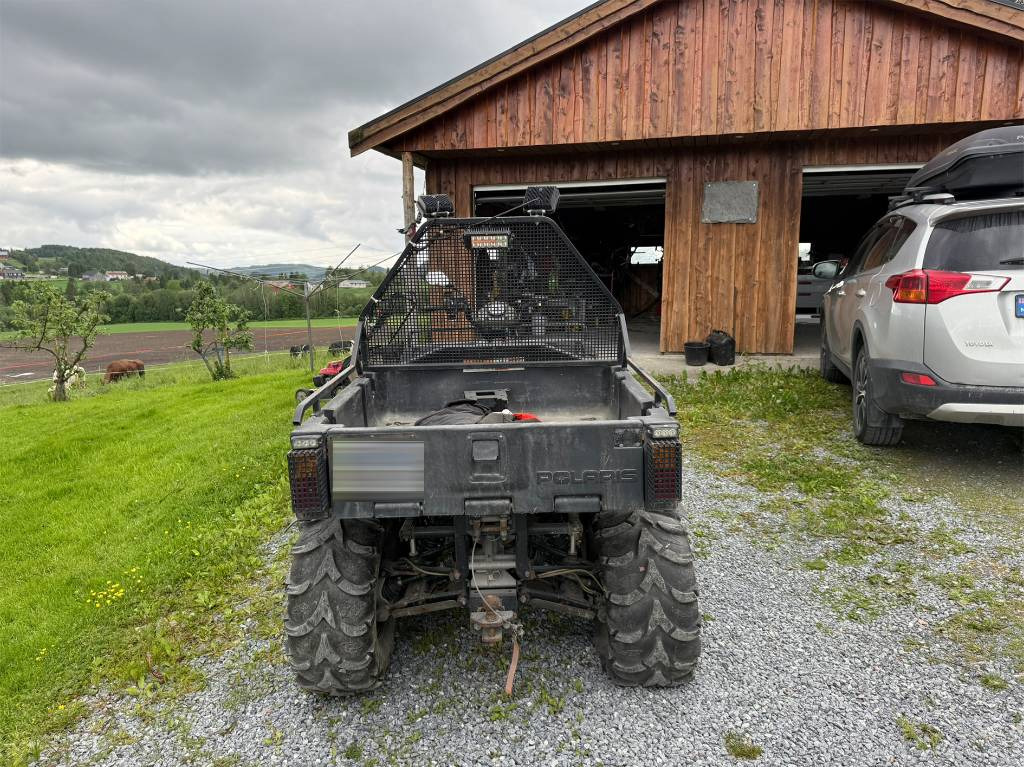 Polaris Sportsman 800 - Quad: afbeelding 4 Polaris Sportsman 800 - Quad: afbeelding 4