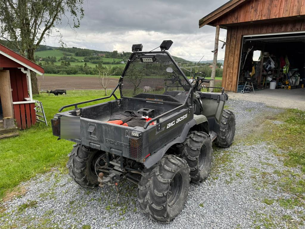 Polaris Sportsman 800 - Quad: afbeelding 5 Polaris Sportsman 800 - Quad: afbeelding 5
