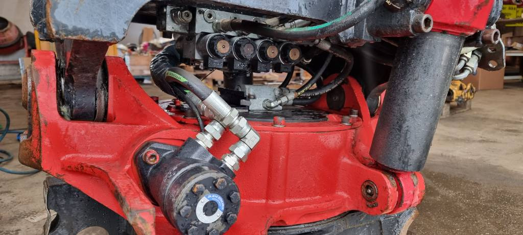 Rototilt RT60 - Draaikantelstuk: afbeelding 5 Rototilt RT60 - Draaikantelstuk: afbeelding 5