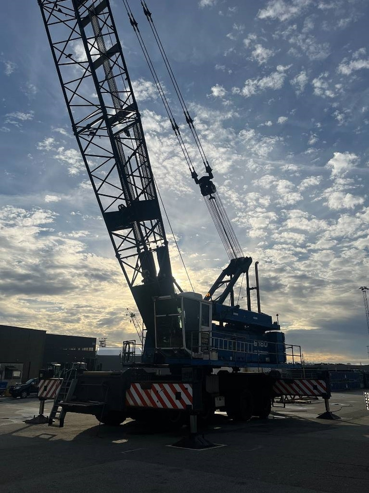 Sennebogen 6180 HDSL - Havenmaterieel, Kraan: afbeelding 4 Sennebogen 6180 HDSL - Havenmaterieel, Kraan: afbeelding 4