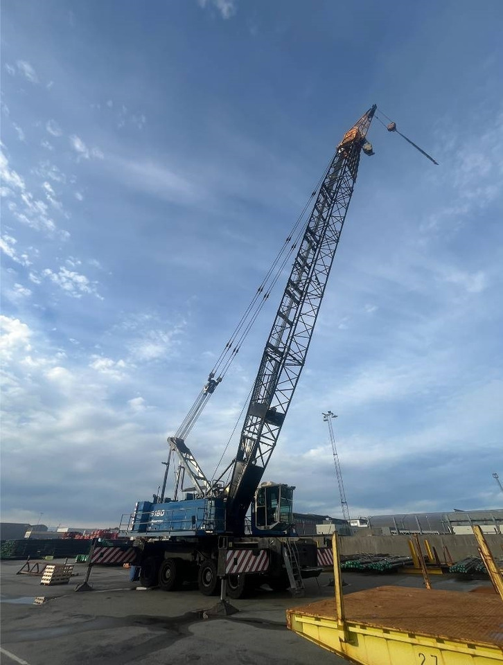 Sennebogen 6180 HDSL - Havenmaterieel, Kraan: afbeelding 3 Sennebogen 6180 HDSL - Havenmaterieel, Kraan: afbeelding 3