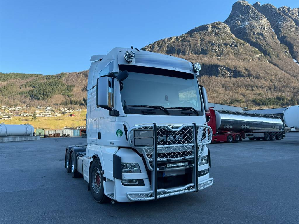 MAN TGX 26.640 6x4 - Trekker: afbeelding 3 MAN TGX 26.640 6x4 - Trekker: afbeelding 3