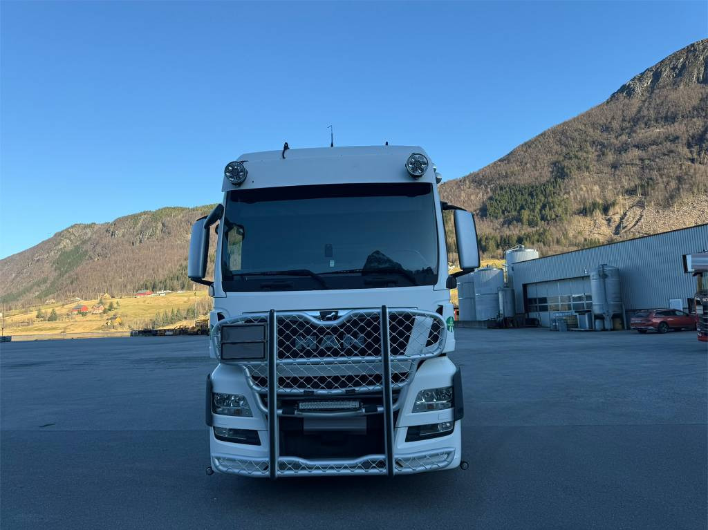 MAN TGX 26.640 6x4 - Trekker: afbeelding 2 MAN TGX 26.640 6x4 - Trekker: afbeelding 2