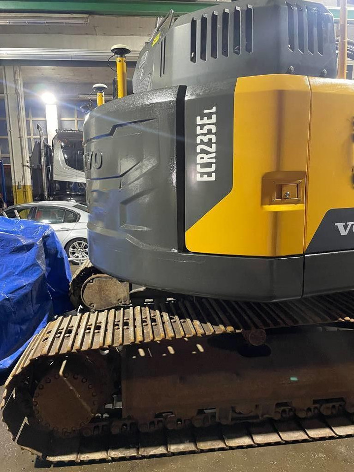 Volvo ECR 235 E - Rupsgraafmachine: afbeelding 5 Volvo ECR 235 E - Rupsgraafmachine: afbeelding 5