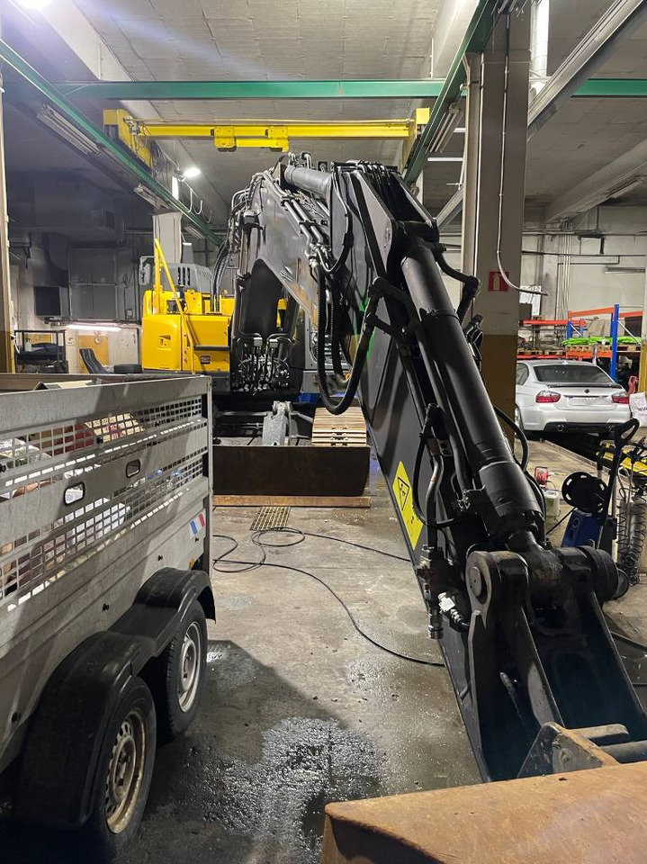Volvo ECR 235 E - Rupsgraafmachine: afbeelding 3 Volvo ECR 235 E - Rupsgraafmachine: afbeelding 3