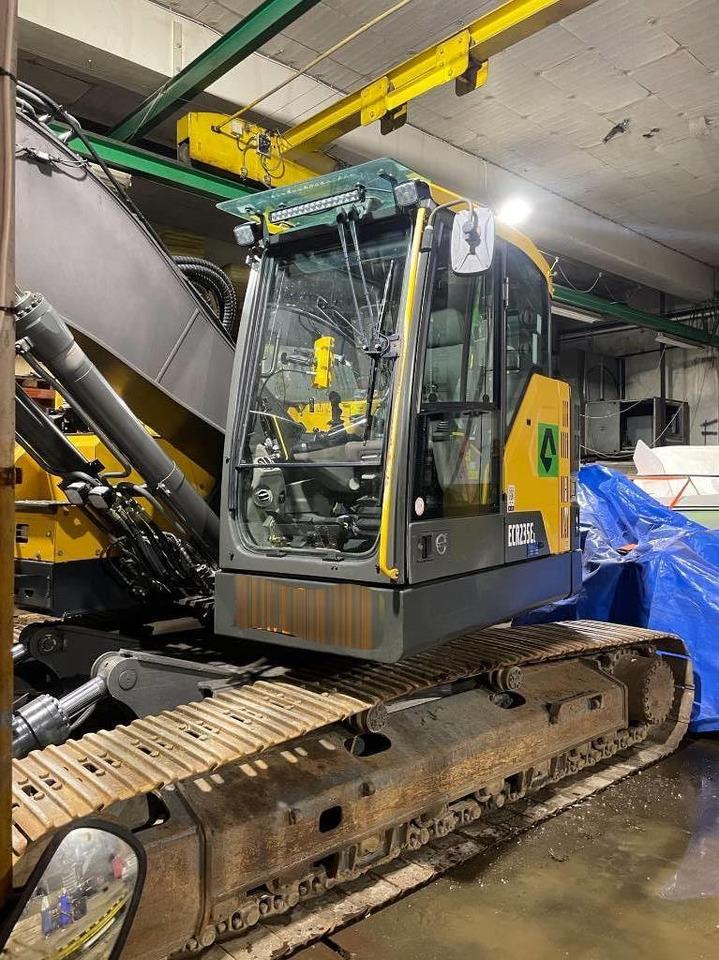 Volvo ECR 235 E - Rupsgraafmachine: afbeelding 1 Volvo ECR 235 E - Rupsgraafmachine: afbeelding 1