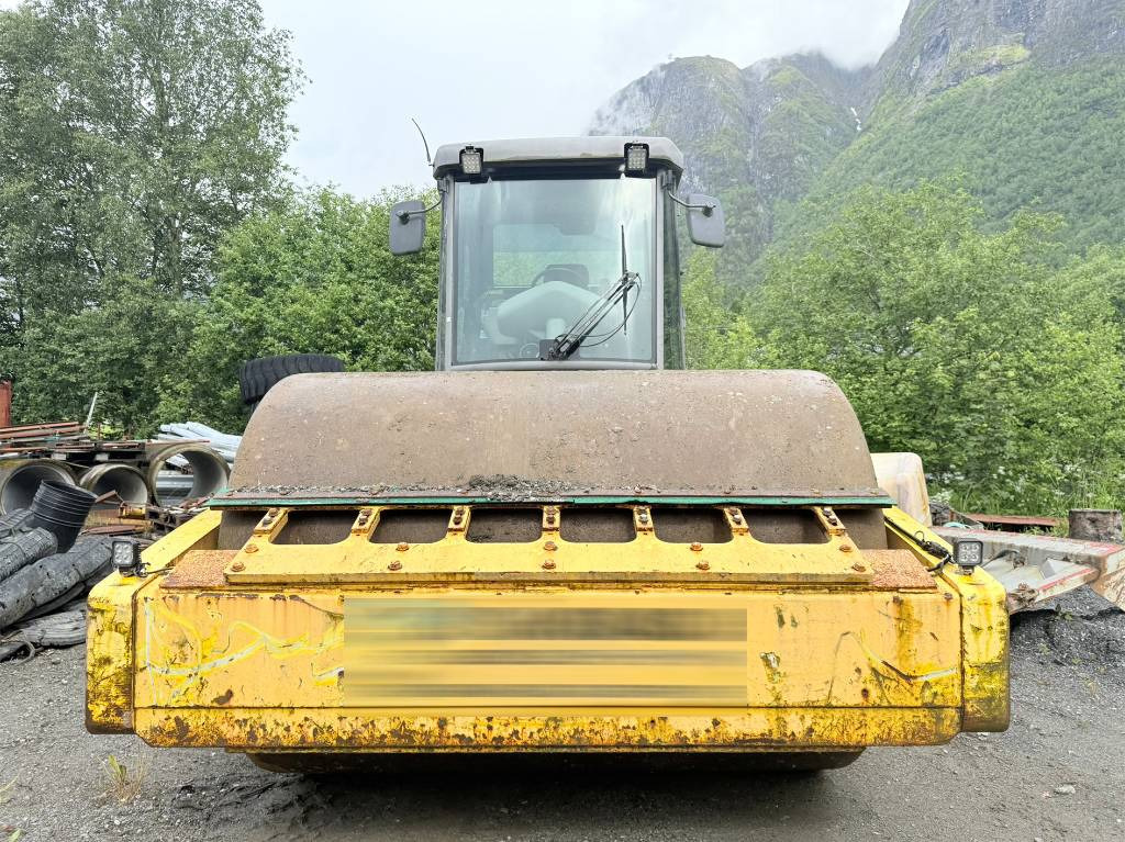 Volvo SD 160 D X - Schapenpootwals/ Grondverdichter: afbeelding 2 Volvo SD 160 D X - Schapenpootwals/ Grondverdichter: afbeelding 2