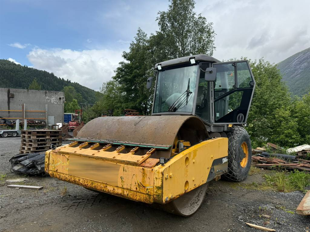 Volvo SD 160 D X - Schapenpootwals/ Grondverdichter: afbeelding 4 Volvo SD 160 D X - Schapenpootwals/ Grondverdichter: afbeelding 4