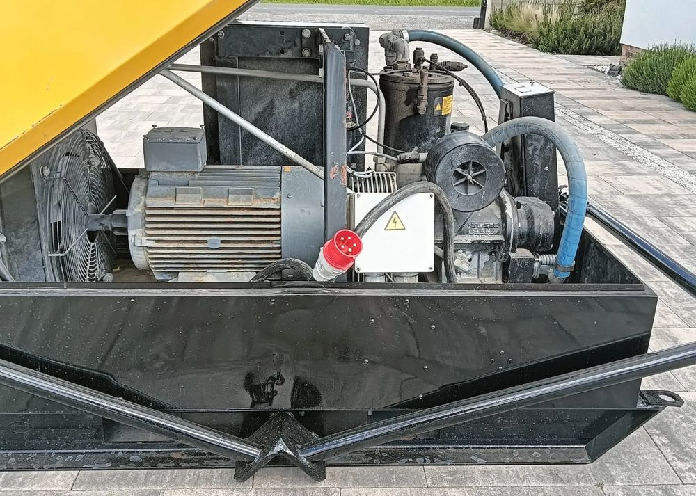 Inny Kaeser M34E - Andere machine: afbeelding 5 Inny Kaeser M34E - Andere machine: afbeelding 5