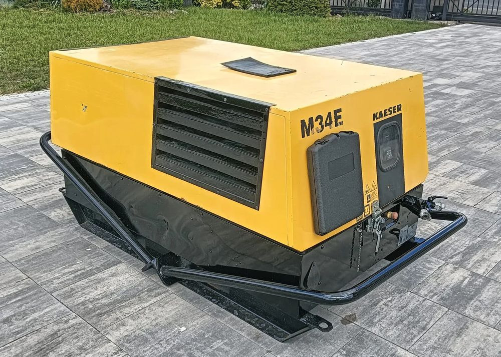 Inny Kaeser M34E - Andere machine: afbeelding 4 Inny Kaeser M34E - Andere machine: afbeelding 4