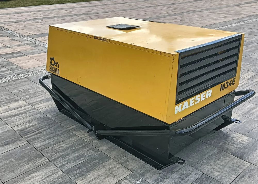Inny Kaeser M34E - Andere machine: afbeelding 3 Inny Kaeser M34E - Andere machine: afbeelding 3